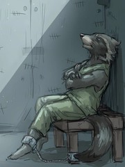 火箭浣熊同人漫画