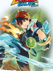 Boboiboy Galaxy S2 冒险再开！