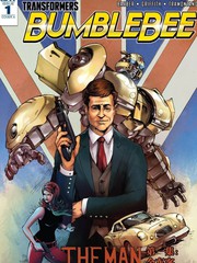 变形金刚 大黄蜂电影前传