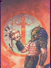 铁血战士：双巫魔血